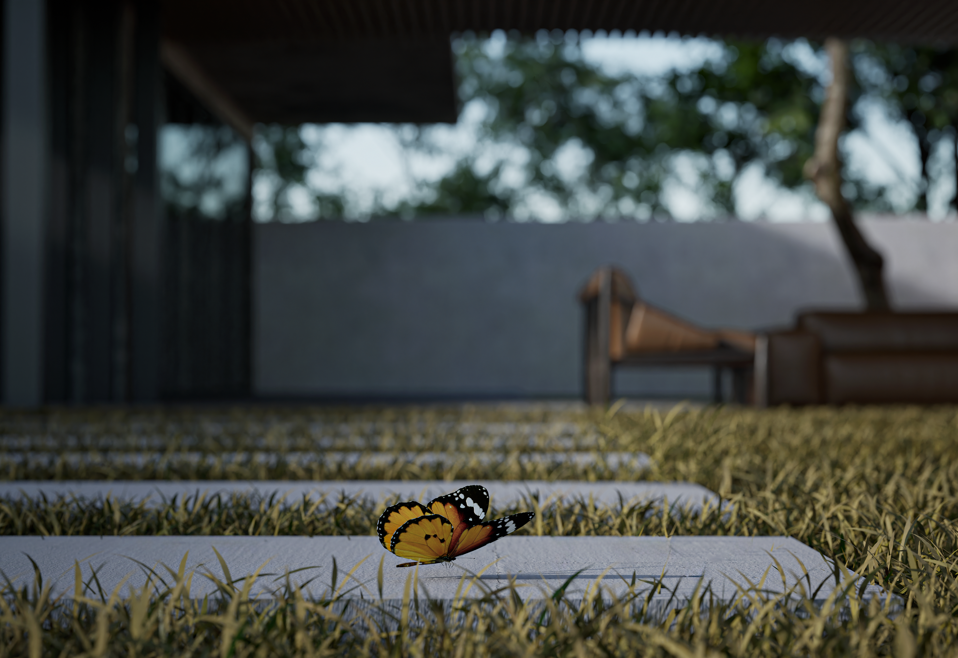 Portfólio Archviz — Maria Eduarda Amaral