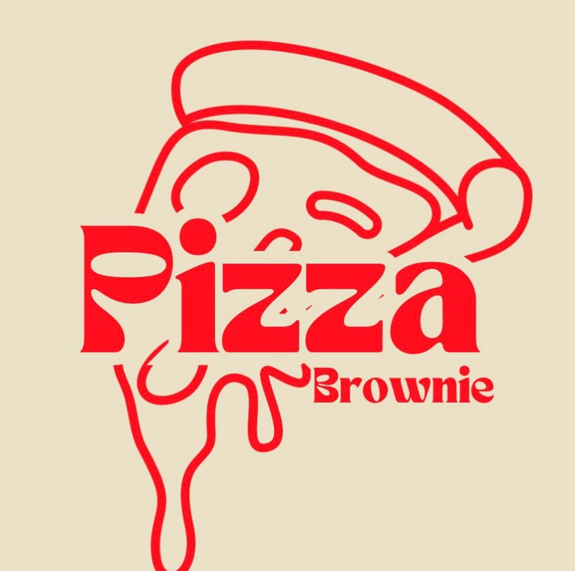 Pizza Brownie logo